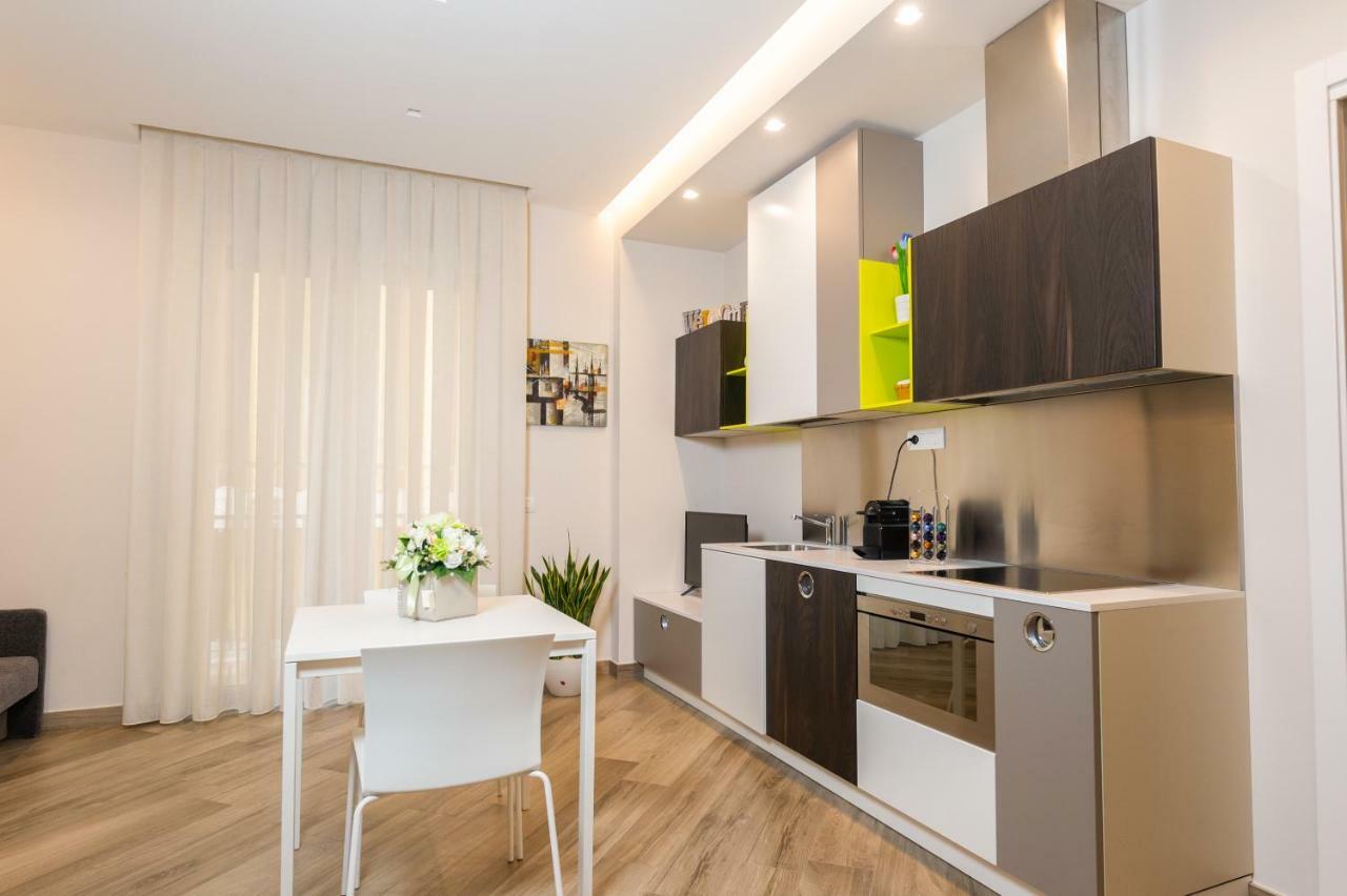 Casa Martina Lejlighed Castellammare di Stabia Eksteriør billede