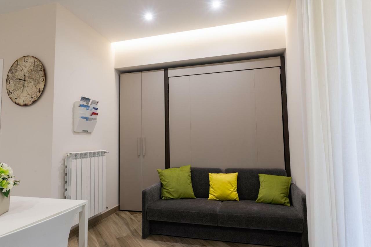 Casa Martina Lejlighed Castellammare di Stabia Eksteriør billede